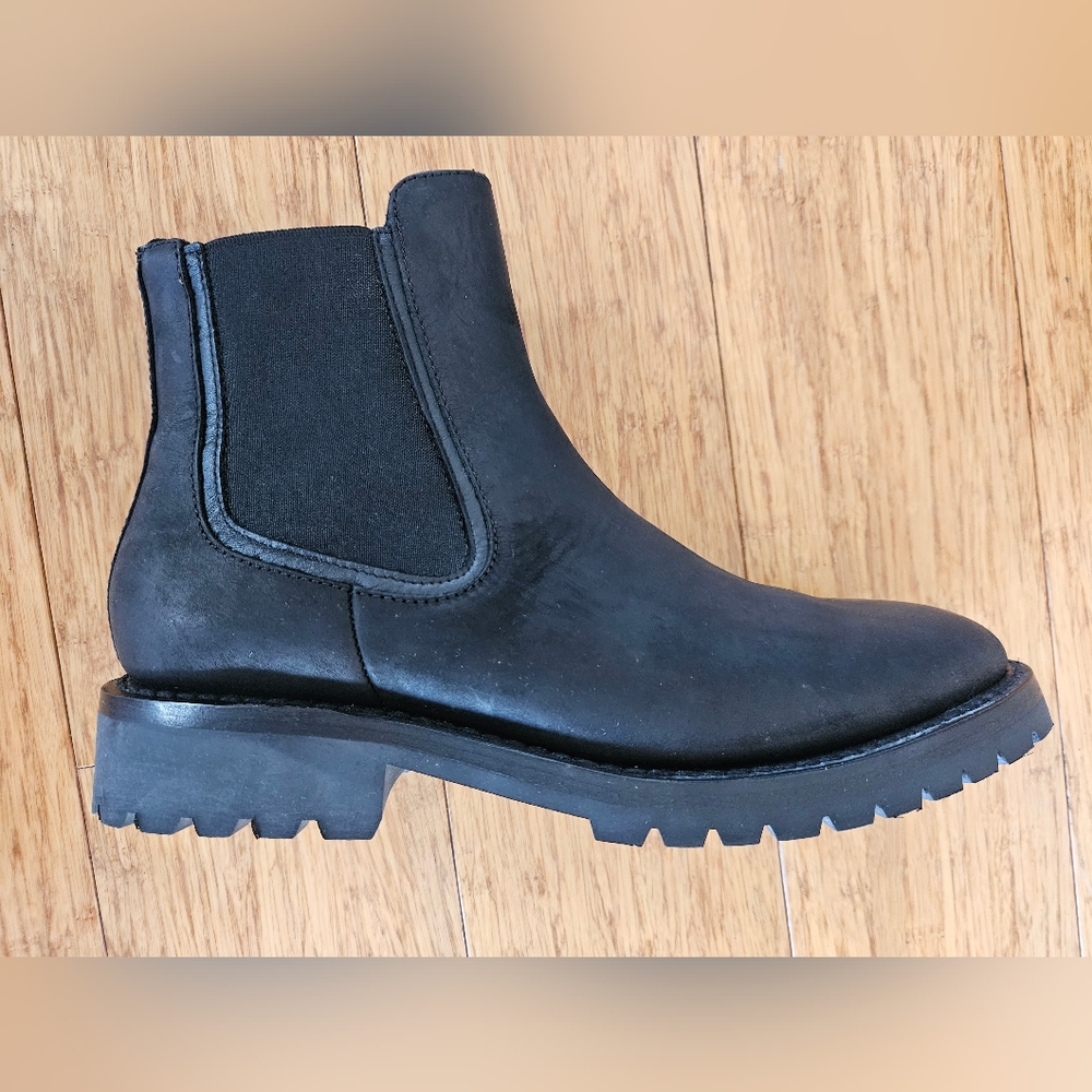 Thursday Legend chelsea boots. Brand new. Never worn. Men's 8.5